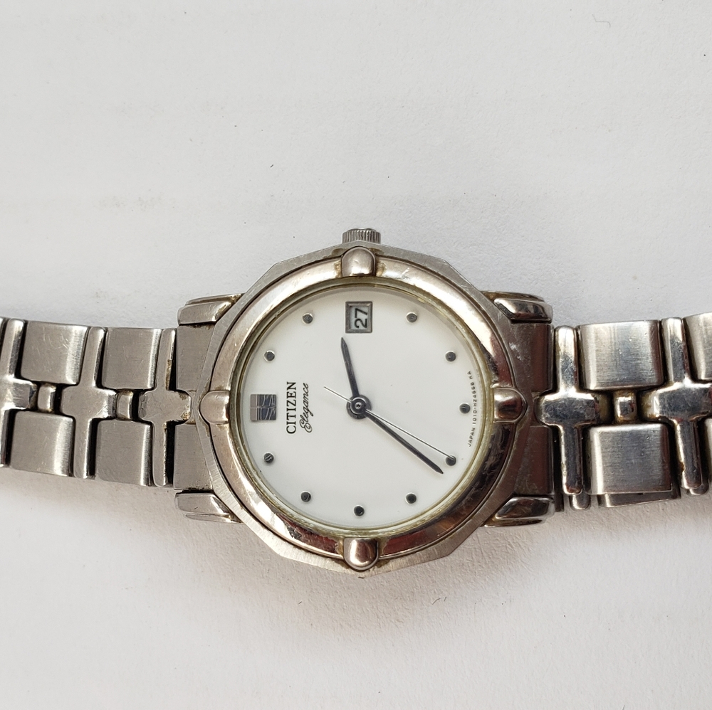 Citizen Elegance Quartz Analog Watch - image 1